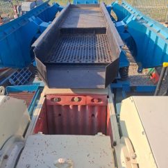 DAM001 Mobile Crusher 2