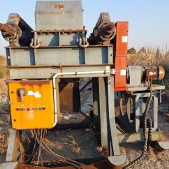 DAR318 Shumar 30 x 24 double roll Crusher