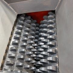 DAR319 New Double Roll Coal Crusher, 30 x 36 inch