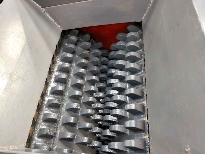 DAR319 New Double Roll Coal Crusher, 30 x 36 inch