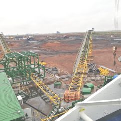 DAT277 Coal Crushing Plant 2