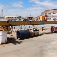HAD039 3 Ton Overhead Crane, 9 m span