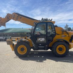 HAG104 4 Only JCB 540-140 Telehandlers, 14 m reach