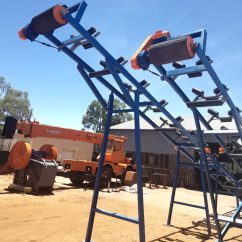 JAE097 Conveyor Structures 2