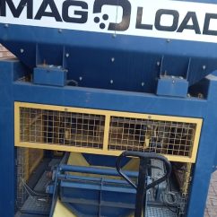 JAE100 Belt Feeder 2