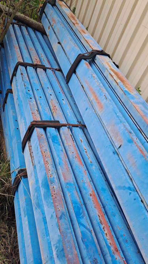 JAE102 Overland Conveyor Structure, 1 050 mm wide x 400 m long - Image 3
