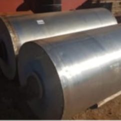 JAF031 2 Only Magnetic Drums, 2.0 m long, 950 mm diameter