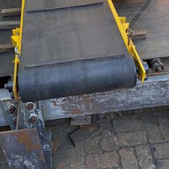 JAF033 Self Cleaning Conveyor Belt