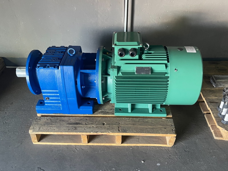 JAG143 New Inline Gear Unit