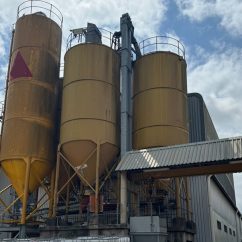 LAO050 80 ton Cement Silos 2