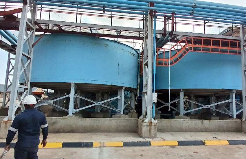 MAB090 Gold Processing Plant, 70 tph, CIP / CIL - Image 3