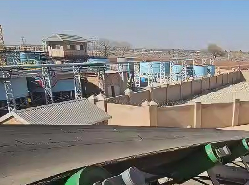 MAB091 Gold Washing Plant, 200 tph, 600 mm feed size