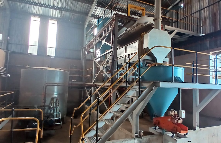 MAB091 Gold Washing Plant, 200 tph, 600 mm feed size - Image 2