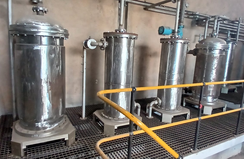 MAB091 Gold Washing Plant, 200 tph, 600 mm feed size - Image 3