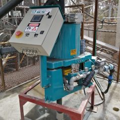MAB093 Gold Bowl Concentrator, 7 to 10 ton capacity