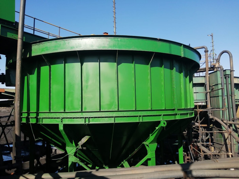 MAB108 Newly manufactured Thickener Plants complete, any size - Image 2