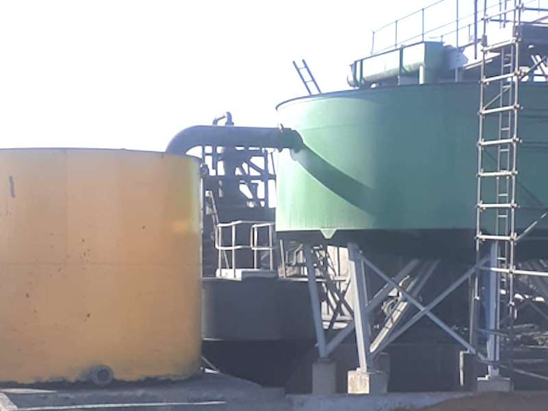 MAB108 Newly manufactured Thickener Plants complete, any size - Image 3