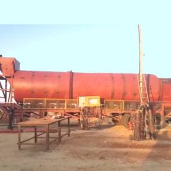 MAF115 Newly manufactured Scrubber, 7.4 m long x 2.35 m dia