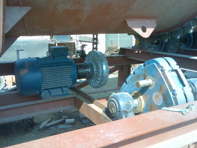 MAB093 Gold Bowl Concentrator, 7 to 10 ton capacity - Image 3