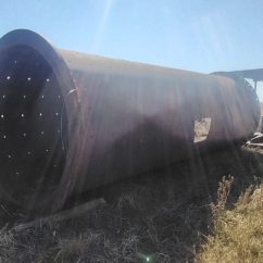 MAG082 Ball Mill 2 m dia x 6 m long