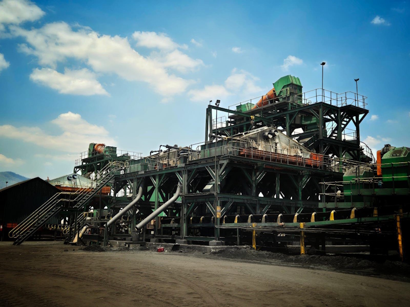 MAH232 Newly manufactured 250 tph DMS plant complete - Image 2