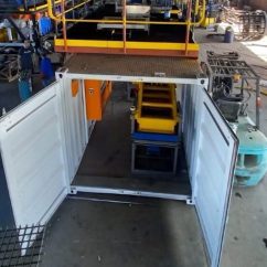 MAH233 Newly manufactured DMS plants complete