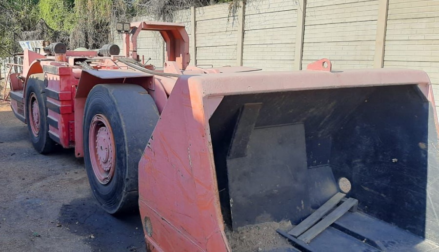 UAB147 Eimco 913 LHD - Image 2