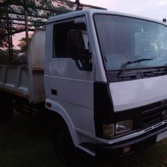 VAC207 Tata 813 EX2 Tipper