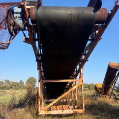 CAK232 Trommel screen 2