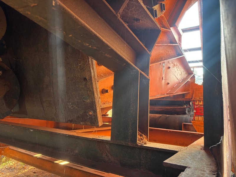 CAK232 Trommel screen, suitable for 200 to 300 tph production - Image 3