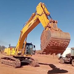 EAC399 Sumitomo SH450SD Excavator