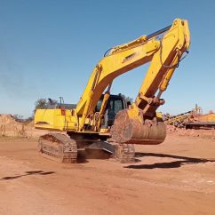 EAC399 Excavator 2