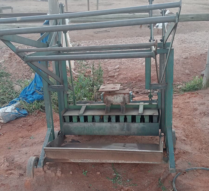 LAD074 Brick Manufacturing Machines - Image 2