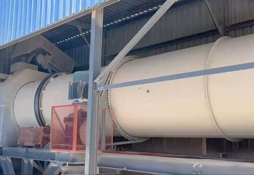 MAJ034 Newly manufactured Rotary Dryer Drum 9 600 m long x 1 580 m diameter - Image 2