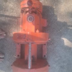 VAK009 Truck Winch 2