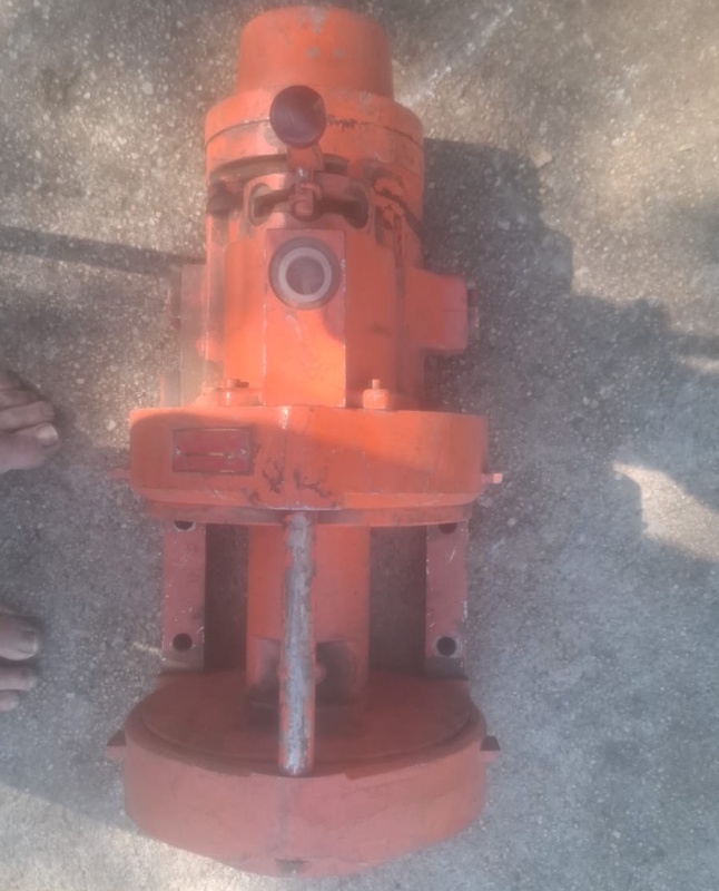 VAK009 Samiia Truck Air Winch - Image 2