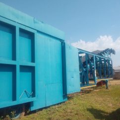 MAS043 Feed Bin, 30 m³