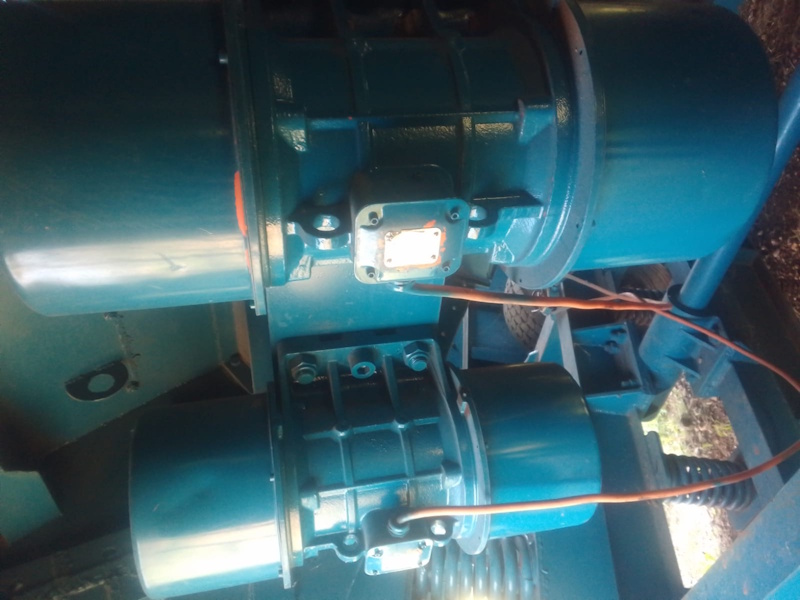 MAS043 Feed Bin, 30 m³ - Image 2