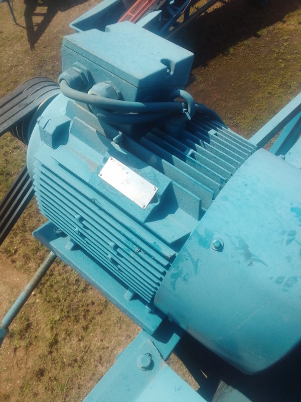 MAS043 Feed Bin, 30 m³ - Image 3