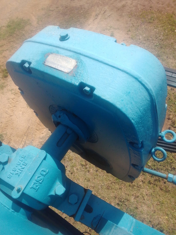 MAS043 Feed Bin, 30 m³ - Image 4