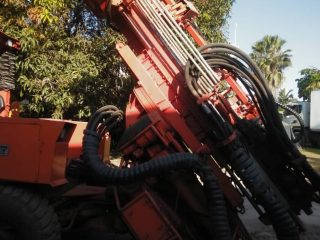 Sandvick-Drill-Rigg-DL411